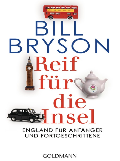 Title details for Reif für die Insel by Bill Bryson - Available